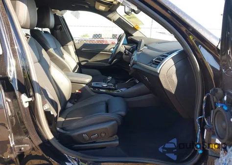 2024 BMW X3 xDrive30I из США, поврежденный, VIN 5UX53DP06R9U82491